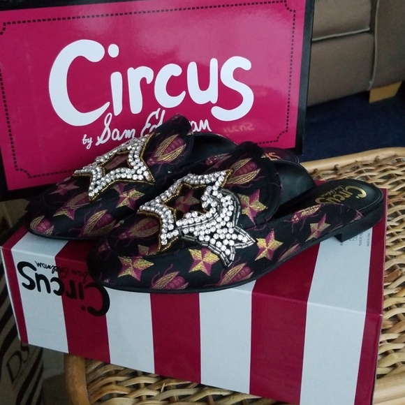 Sam Edelman Shoes - *NEW* CIRCUS by Sam Eldeman Pelham Fuchsia